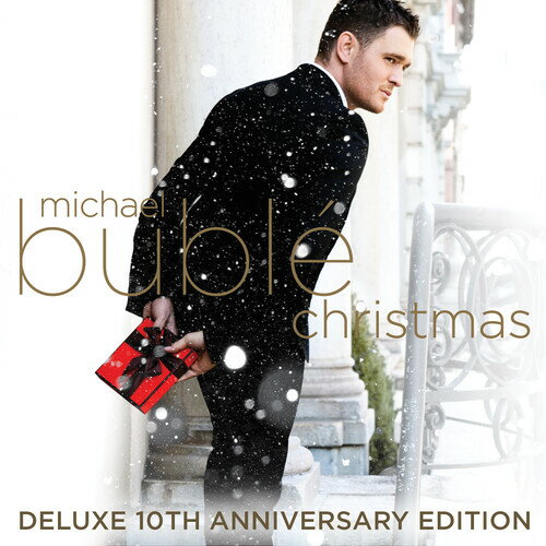 マイケルブーブレ Michael Buble - Christmas (Super Deluxe 10th Anniversary) LP レコード 【輸入盤】