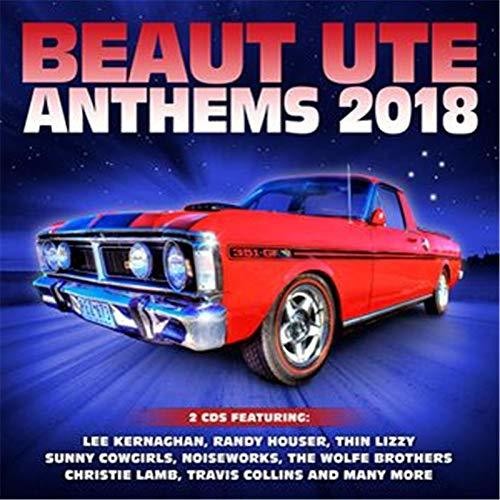 【取寄】Beaut Ute Anthems 2018 / Various - Beaut Ute Anthems 2018 CD アルバム 【輸入盤】