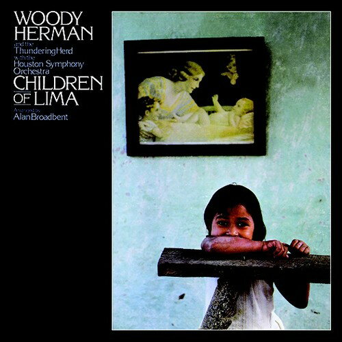 ウディハーマン Woody Herman - Children Of Lima CD アルバム 【輸入盤】