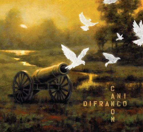 【取寄】アーニーディフランコ Ani Difranco - Canon CD アルバム 【輸入盤】