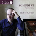 Schubert / McCawley - Leon McCawley Plays Piano Music By Franz Schubert CD Ao yAՁz