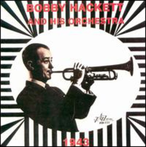 Bobby Hackett - Complete World Broadcast CD Х ͢ס