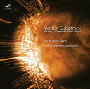 Subotnick / Anjou / Subotnick - Complete Piano Works 4 CD アルバム 【輸入盤】