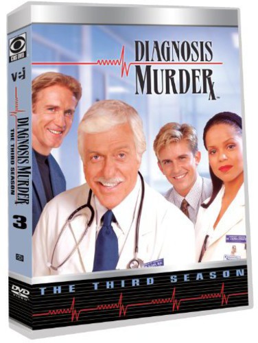 Diagnosis Murder: The Third Season DVD 【輸入盤】