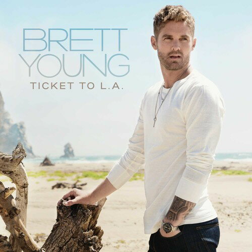 Brett Young - Ticket To L.A. CD Х ͢ס