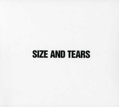 【取寄】Natalie Beridze - Size and Tears CD アルバム 【輸入盤】