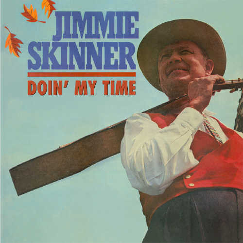 【取寄】Jimmie Skinner - Doin My Time CD アルバム 【輸入盤】