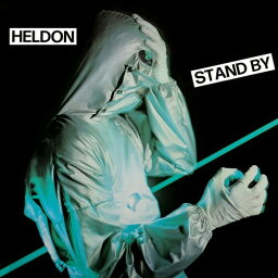 Heldon - Stand By LP レコード 【輸入盤】