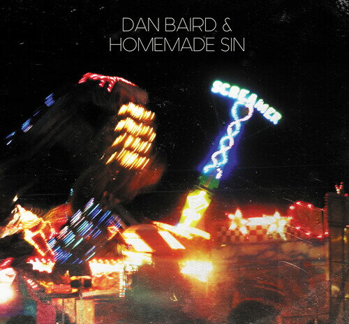 Dan Baird ＆ Homemade Sin - Screamer CD アルバム 【輸入盤】
