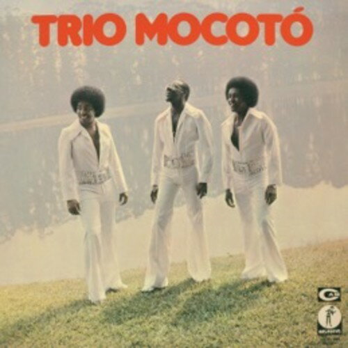 Trio Mocoto - Trio Mocoto LP レコード 【輸入盤】