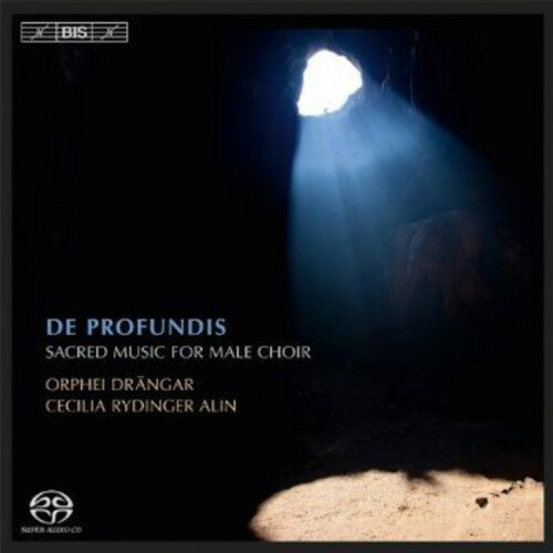 Rossini / Draengar / Alin / Rombo - Sacred Repertoire for Male Choir CD アルバム 【輸入盤】
