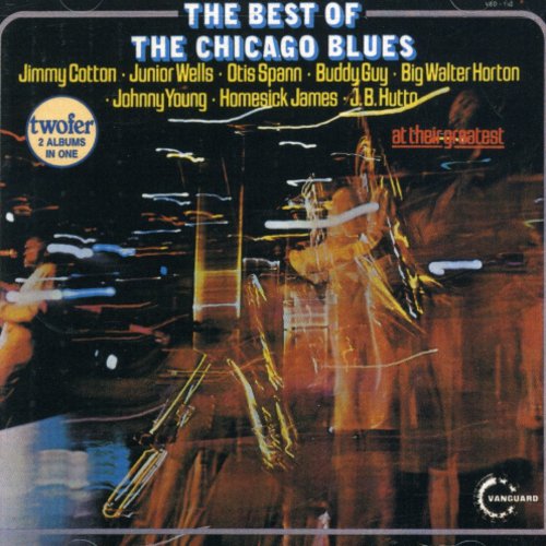 Various Artists - Best of Chicago Blues CD アルバム 【輸入盤】