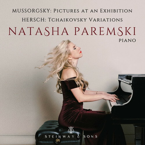 【取寄】Mussorgsky / Paremski - Pictures at An Exhibition / Tchaikovsky Variations CD アルバム 【輸入盤】