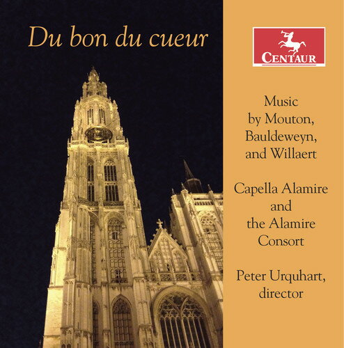 Bauldeweyn / Capella Alamire / Alamire Consort - Chamber Music from the Brossard Collection CD アルバム 【輸入盤】