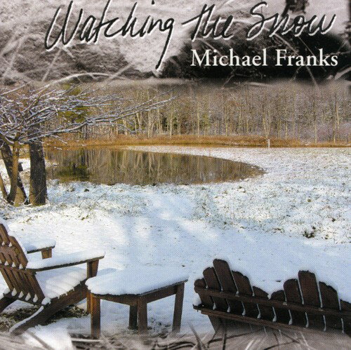 【取寄】マイケルフランクス Michael Franks - Watching the Snow CD アルバム 【輸入盤】