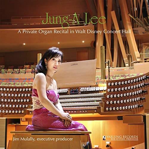Gilbert / Lee - Private Recital in Walt Disney Concert Hall CD Х ͢ס