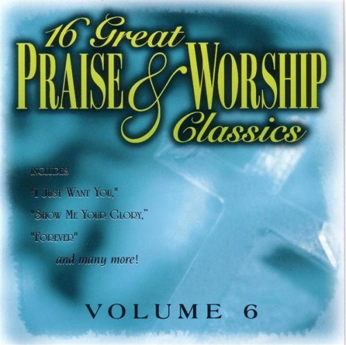 【取寄】16 Praise ＆ Worship Songs / Var - 16 Praise ＆ Worship Songs CD アルバム 【輸入盤】