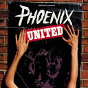 tFjbNX Phoenix - United LP R[h yAՁz