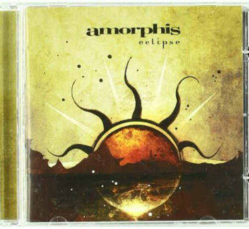 【取寄】Amorphis - Eclipse CD アルバム 【輸入盤】