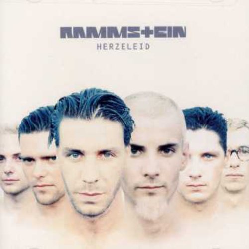 ラムシュタイン Rammstein - Herzeleid CD アルバム 【輸入盤】