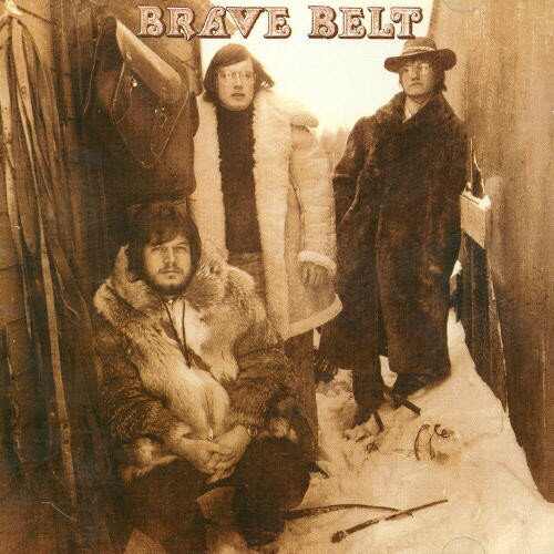 Brave Belt - Brave Belt CD アルバム 【輸入盤】