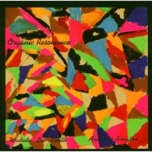 楽天WORLD DISC PLACEWadada Leo Smith / Anthony Braxton - Organic Resonance CD アルバム 【輸入盤】