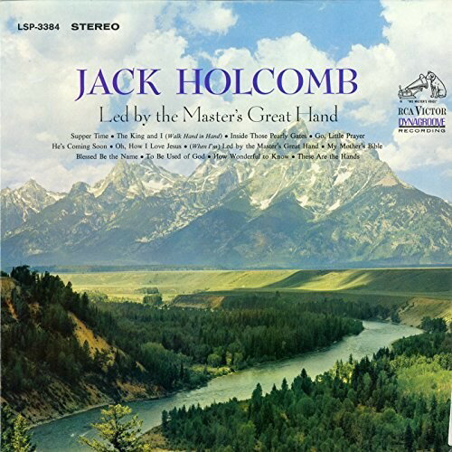 楽天WORLD DISC PLACEJack Holcomb - Led by the Masters's Great Hand CD アルバム 【輸入盤】