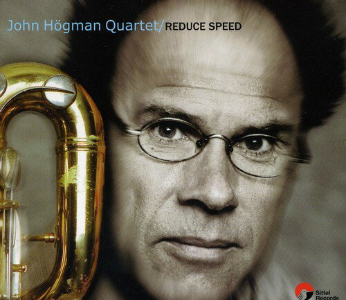 Hogman / Strayhorn / John Hogman Quartet - Reduce Speed CD アルバム 【輸入盤】