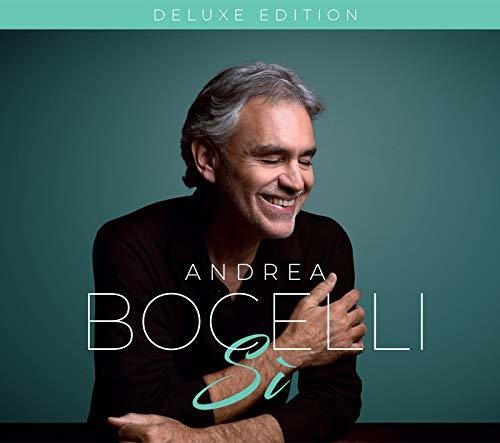 【取寄】アンドレアボチェッリ Andrea Bocelli - Si CD アルバム 【輸入盤】