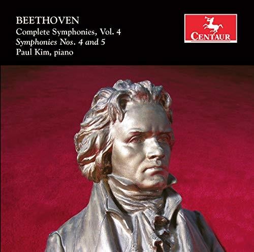 Beethoven / Kim - Complete Symphonies 4 CD Ao yAՁz