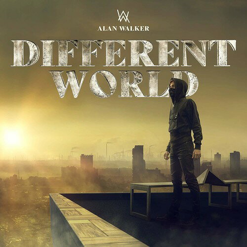 アランウォーカー Alan Walker - Different World CD アルバム 【輸入盤】