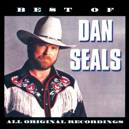 Dan Seals - Best of CD アルバム 【輸入盤】