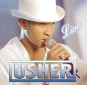【取寄】アッシャー Usher - Live CD アルバム 【輸入盤】