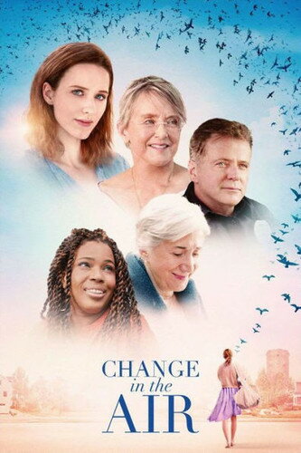 Change In The Air DVD 【輸入盤】