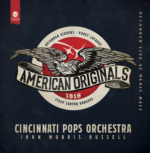 American Originals / Various - American Originals CD アルバム 【輸入盤】