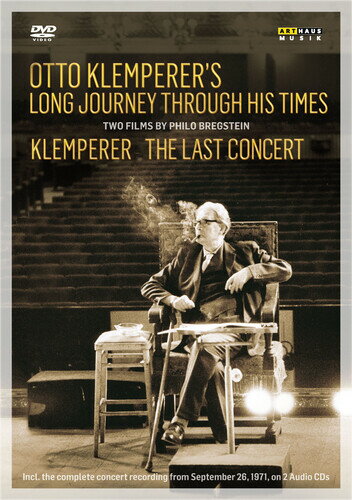 【取寄】Klemperer / New Philharmonia Orchestra - Klemperer's Long Journey Through His Times CD アルバム 【輸入盤】