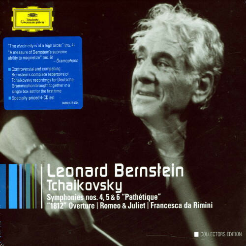 【取寄】Bernstein / Tchaikovsky / Nyp / Ipo - Symphonies ＆ Orchestral Works CD アルバム 【輸入盤】