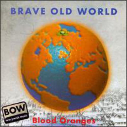 Brave Old World - Blood Oranges CD アルバム 【輸入盤】