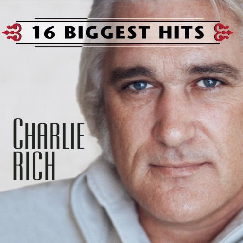 Charlie Rich - 16 Biggest Hits CD アルバム 【輸入盤】
