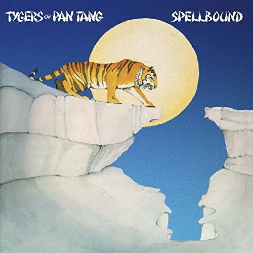 Tygers of Pan Tang - Spellbound CD アルバム 【輸入盤】