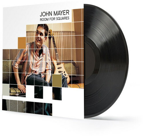 ᥤ䡼 John Mayer - Room for Squares LP 쥳 ͢ס