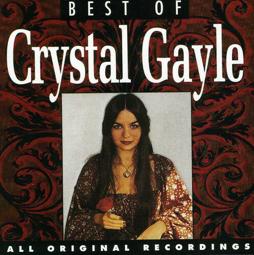 Crystal Gayle - Best of CD アルバム 【輸入盤】