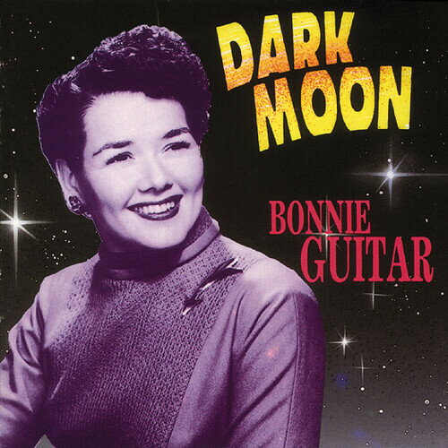 Bonnie Guitar - Dark Moon CD アルバム 【輸入盤】