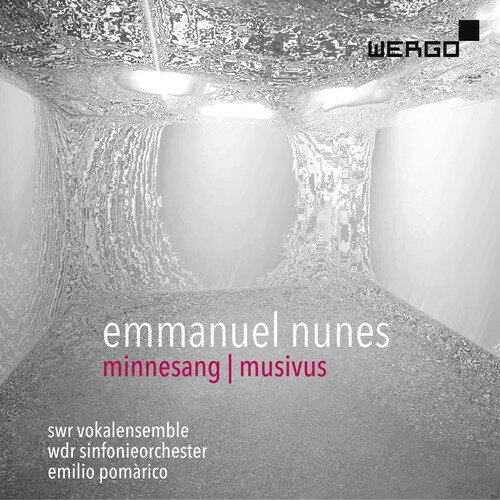 Nunes - Minnesang / Musivus CD Ao yAՁz