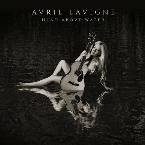 アヴリルラヴィーン Avril Lavigne - Head Above Water CD アルバム 【輸入盤】