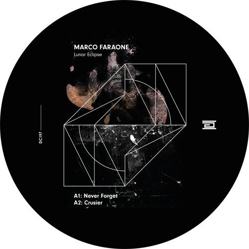 【取寄】Marco Faraone - Lunar Eclipse レコード (12inchシングル)