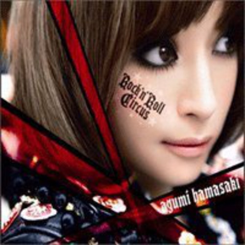 【取寄】Ayumi Hamasaki - Rock N Roll Circus CD アルバム 【輸入盤】