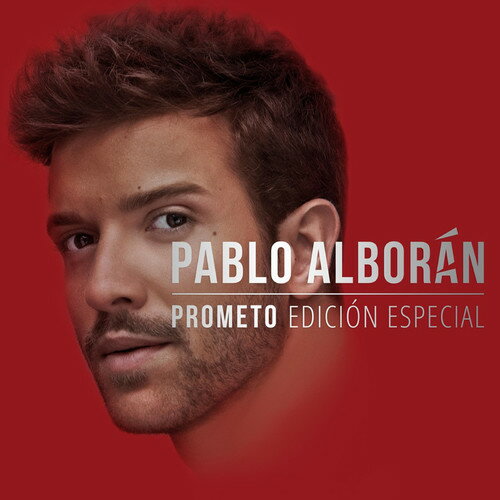 Pablo Alboran - Prometo - Edicion Especial CD アルバム 【輸入盤】