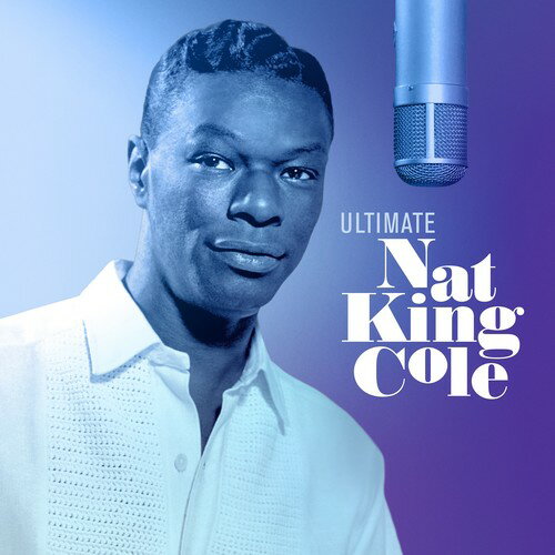 ナットキングコール Nat King Cole - Ultimate Nat King Cole LP レコード 【輸入盤】