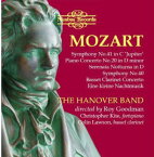 Mozart / Kite / Hanover Band / Goodman - Orchestral Works CD アルバム 【輸入盤】